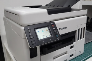 동대문구 캐논잉크젯복합기 GX7090 신규설치(7/13…
