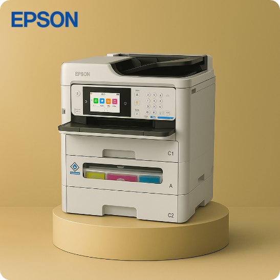 Epson A4칼라잉크젯복합기 EM-C800 3년약정