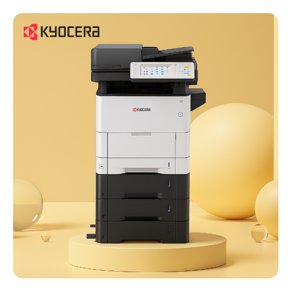 교세라 ECOSYS MA3500cifx(M6630후속) A4칼라복합기 임대 3년약정